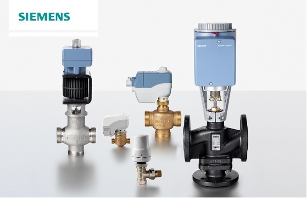 The Ultimate Guide About Siemens Control Valves