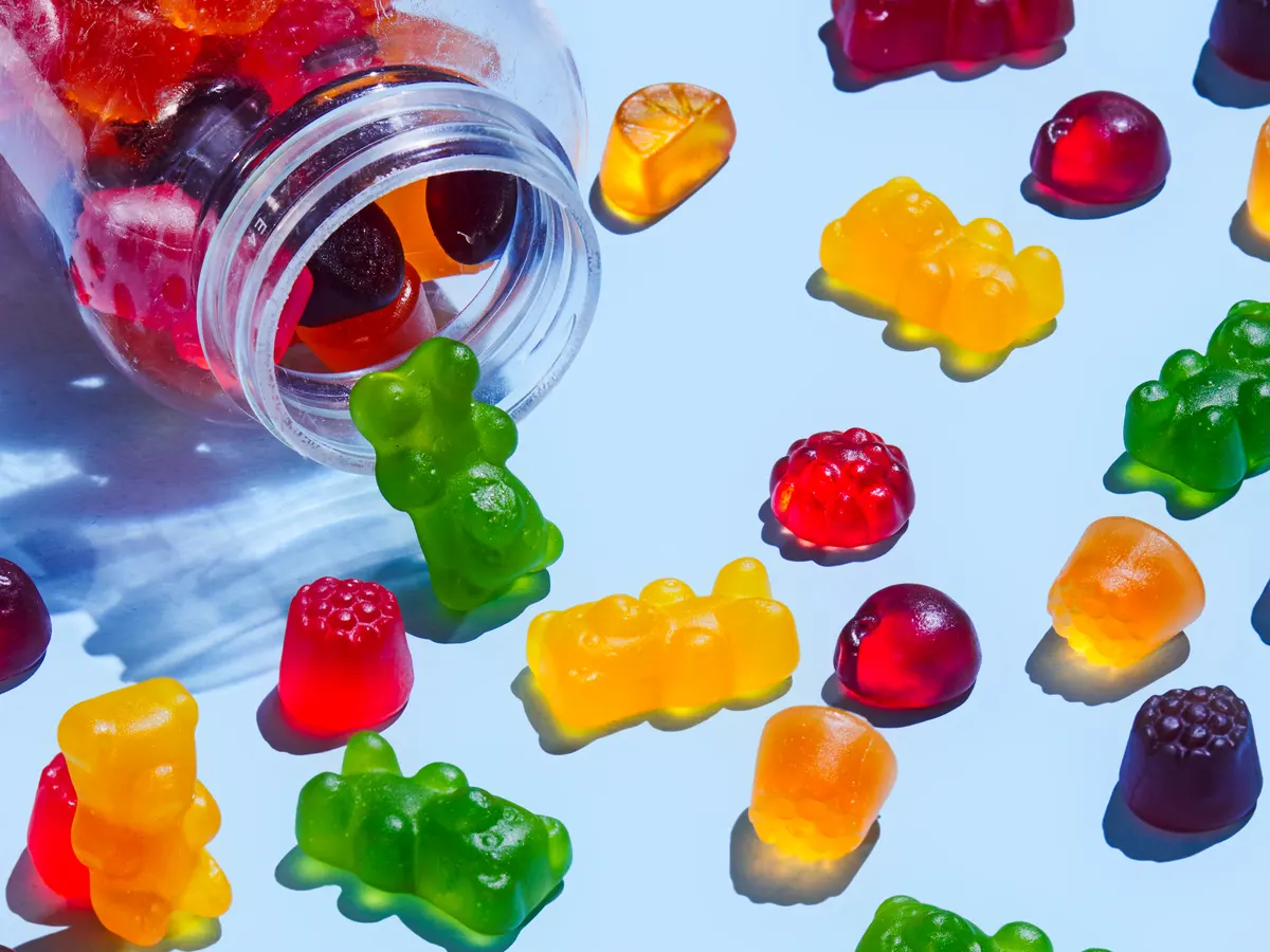 Infused Delights: The Rise of THC Gummies in Wellness